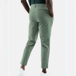 Fabletic Only Pant Classic Fit Olive Men's Chinos Size M